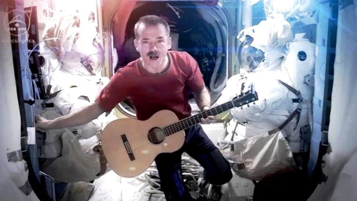 Chris Hadfield