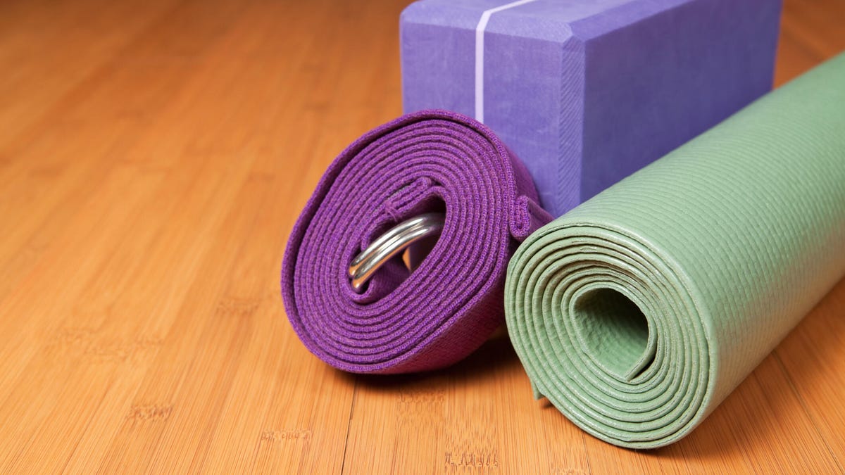 yoga props