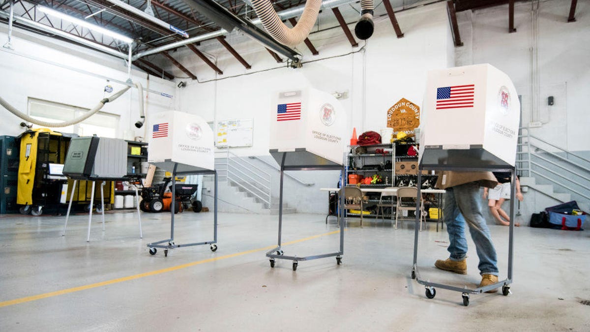 Virginia Primary Election