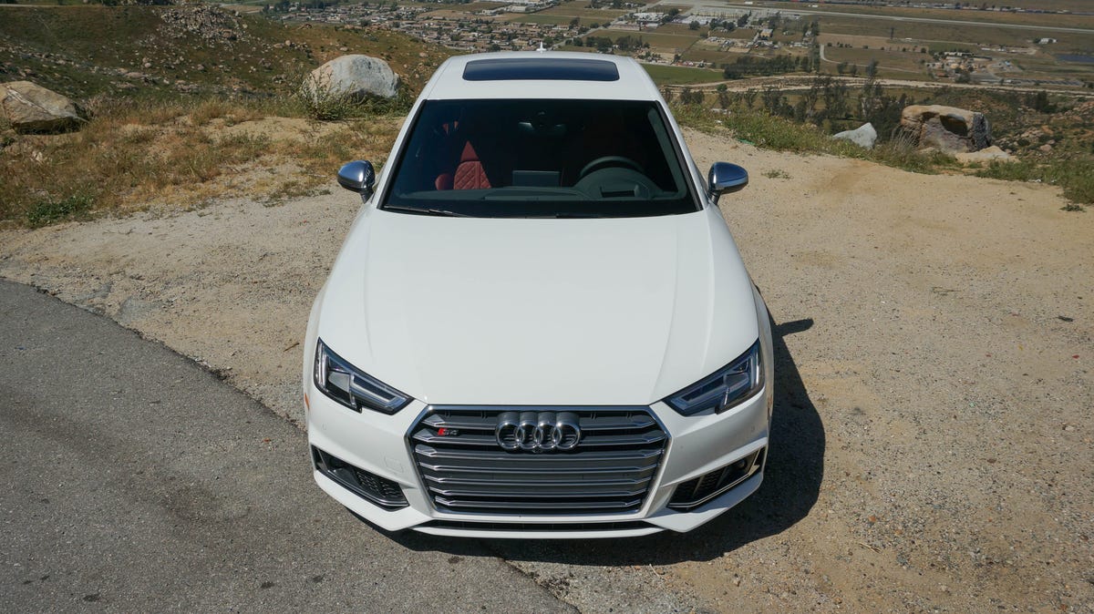 2018 Audi S4