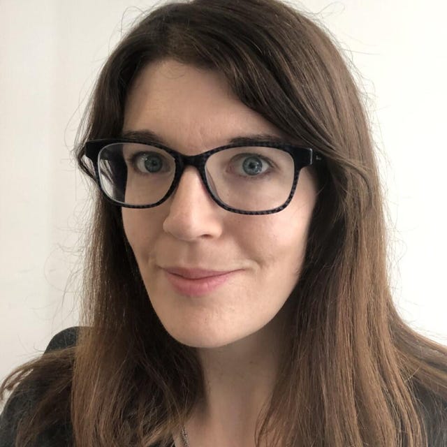 Headshot of Sarah McDermott