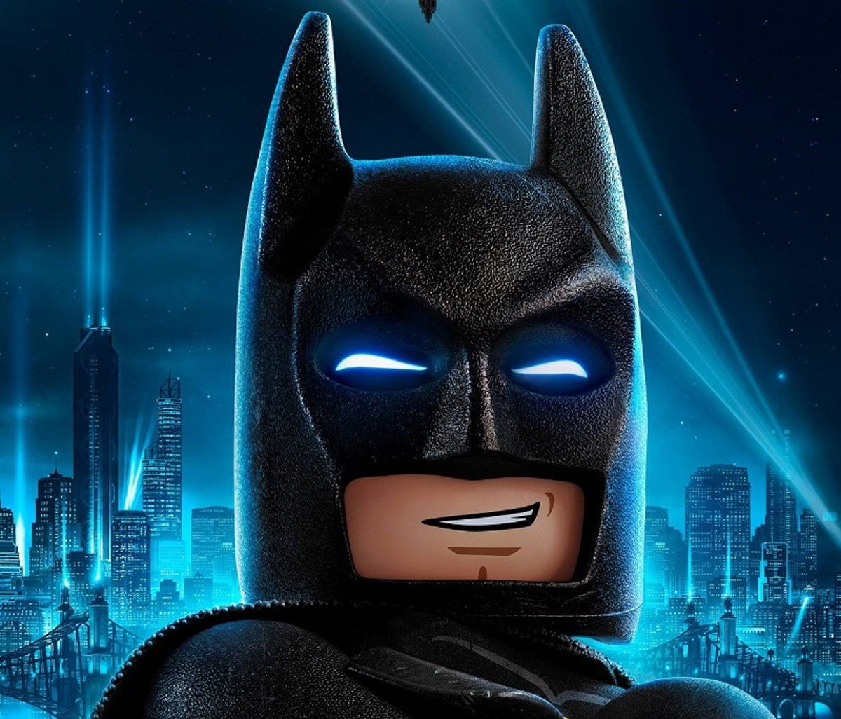 Lego Batman