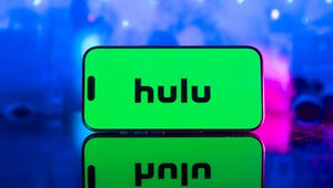 Hulu icon on mobile
