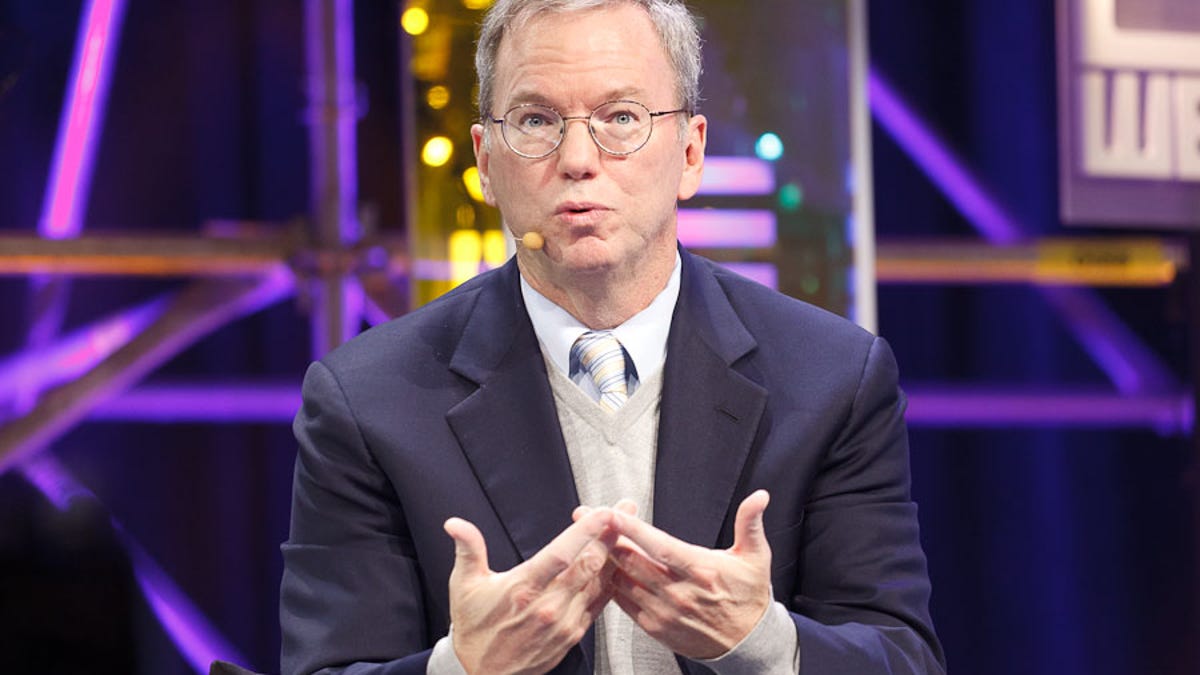Eric Schmidt