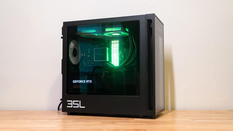 Image of HP Omen 35L