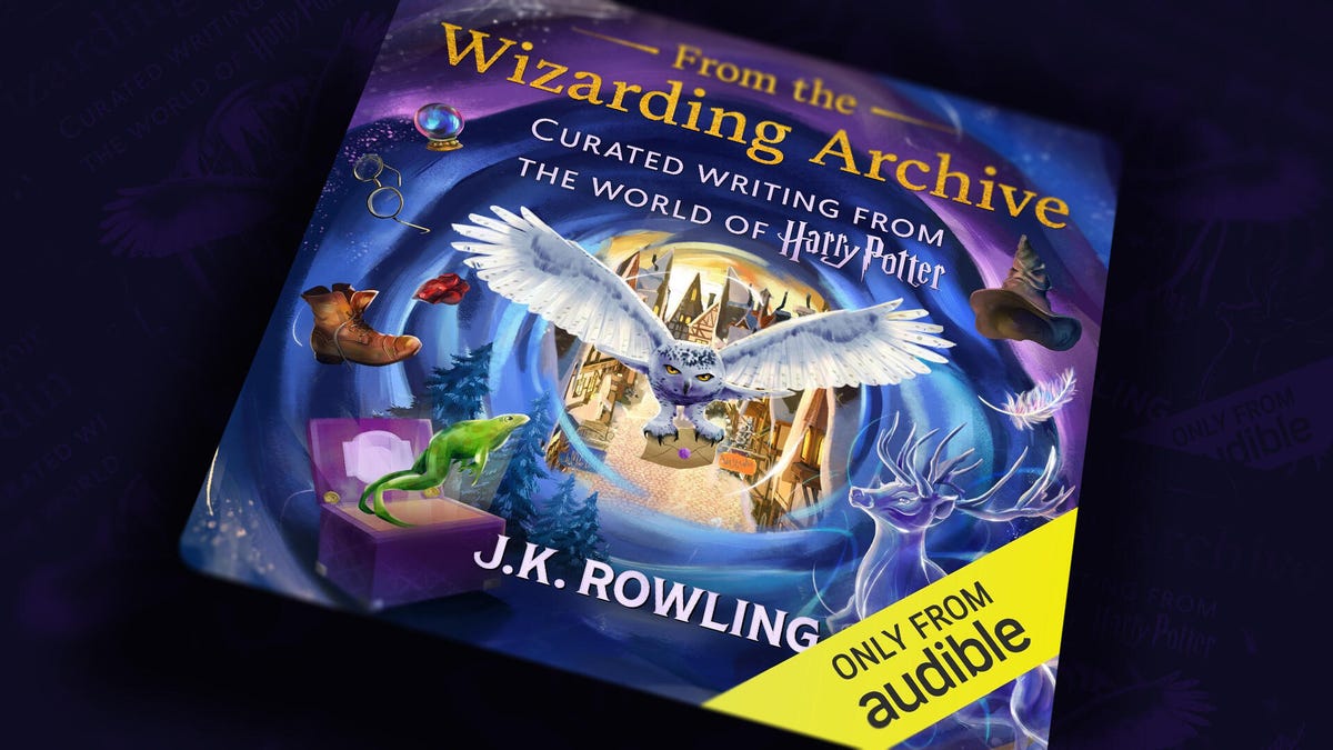 From the Wizarding Archive