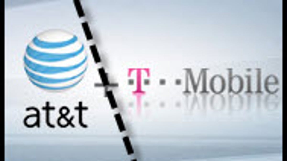 AT&T, T-Mobile's broken merger