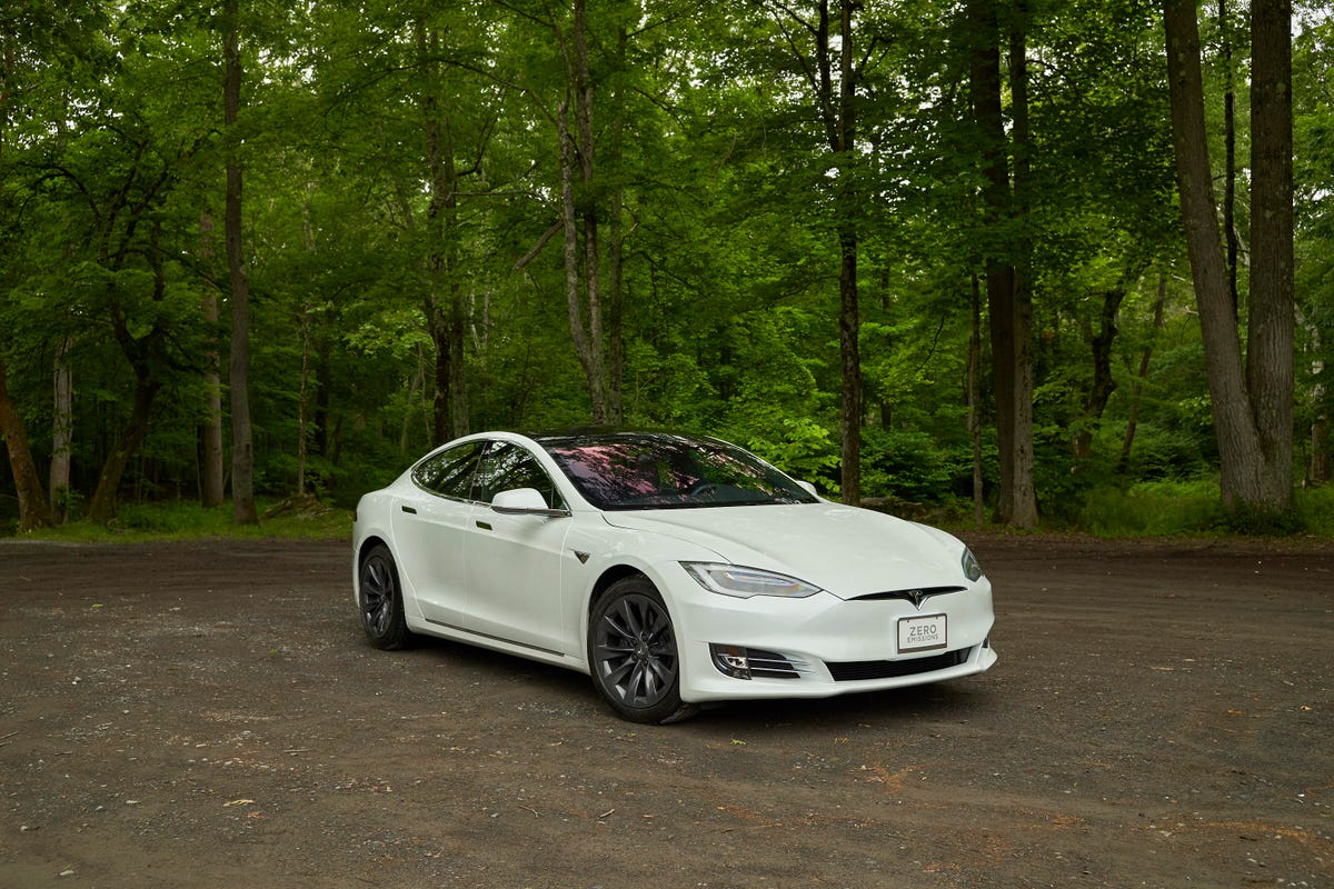 2019 Tesla Model S Long Range