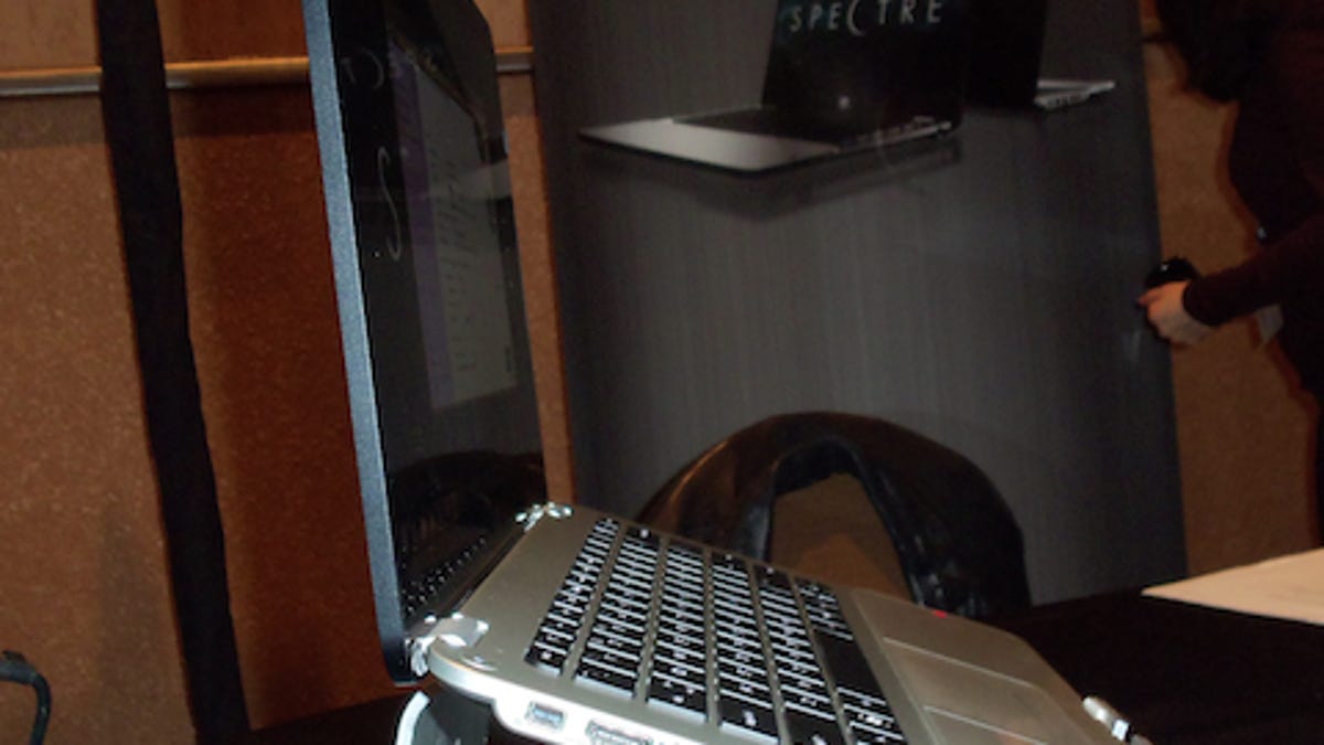 Ultrabooks like the HP Envy 14 Spectre won't get Ivy Bridge chip updates until later.