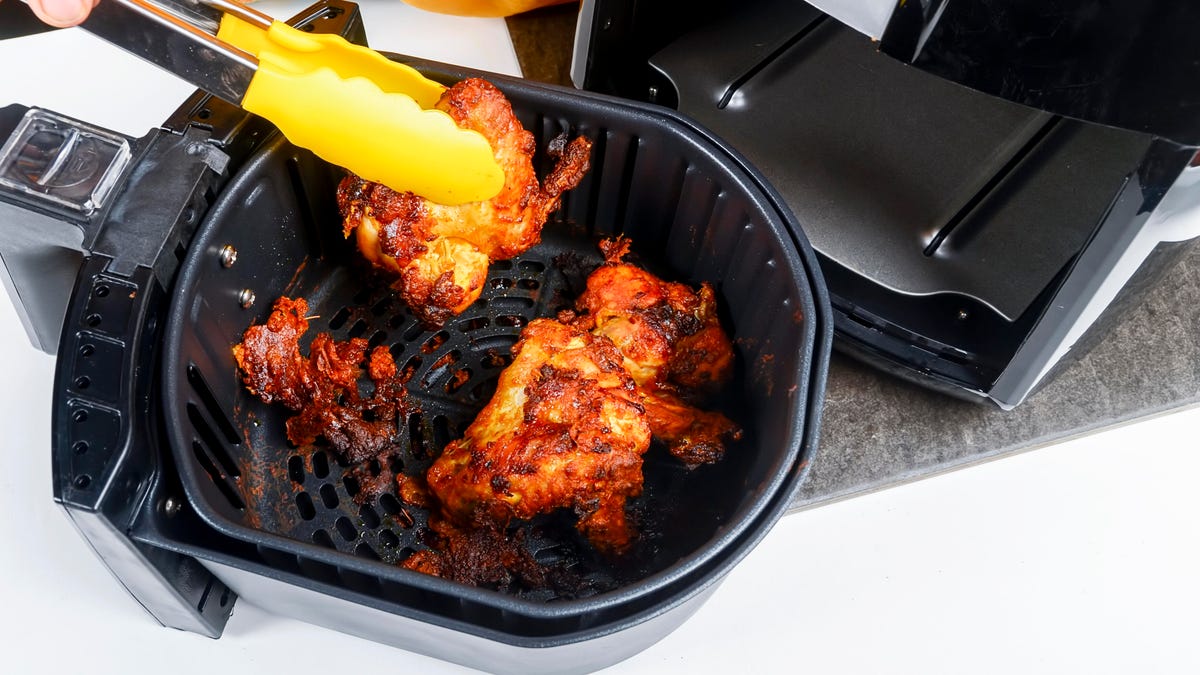 Air Fryer Wings