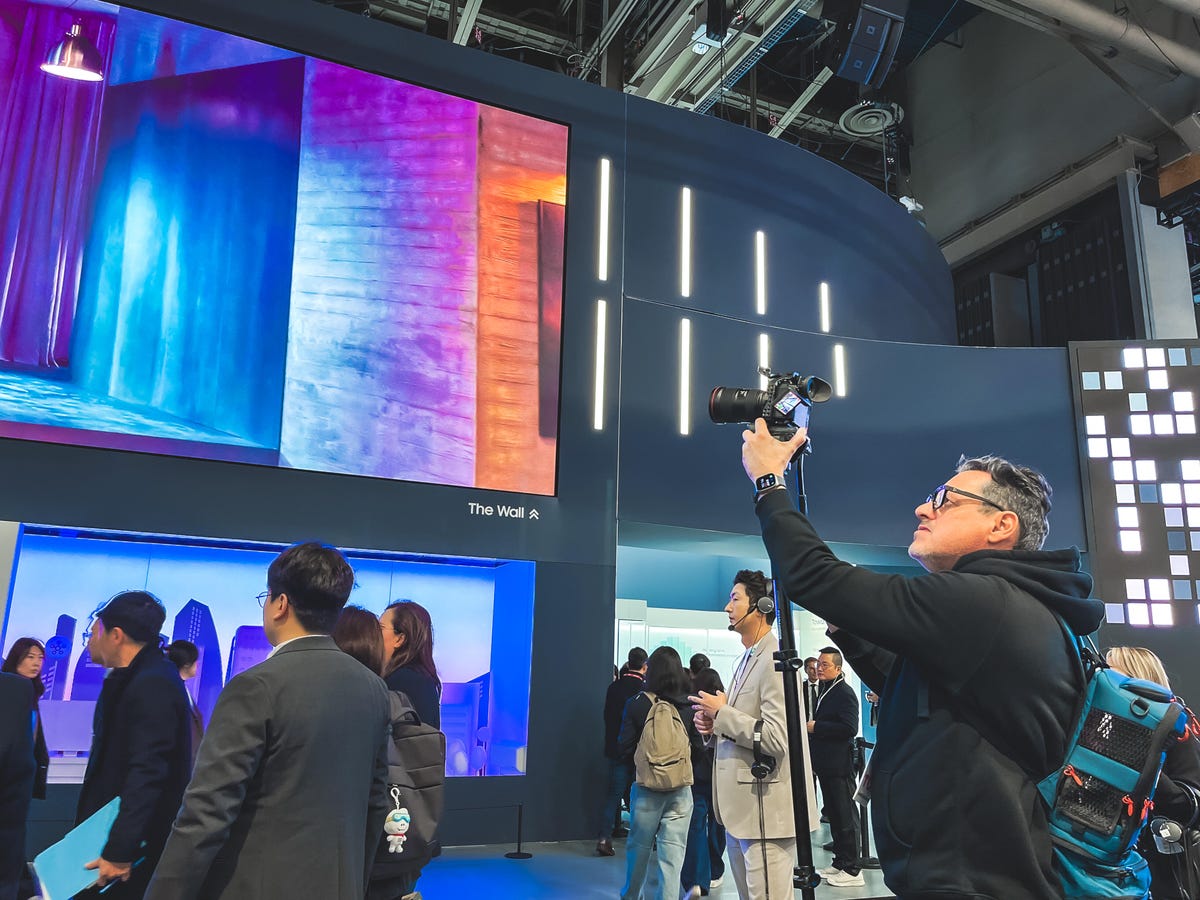 CES 2024 in Las Vegas