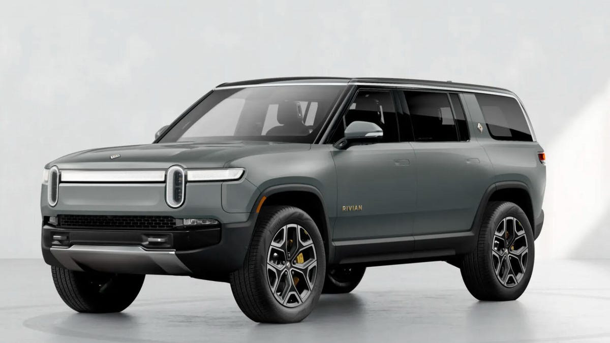 Rivian R1S