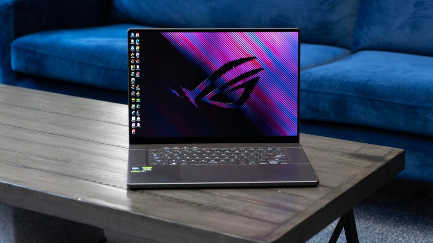 Image of Asus ROG Zephyrus G16 