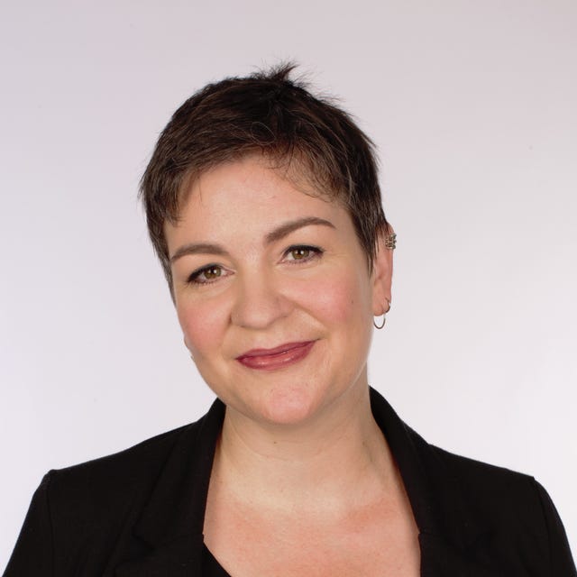 Headshot of Kelsey Adams