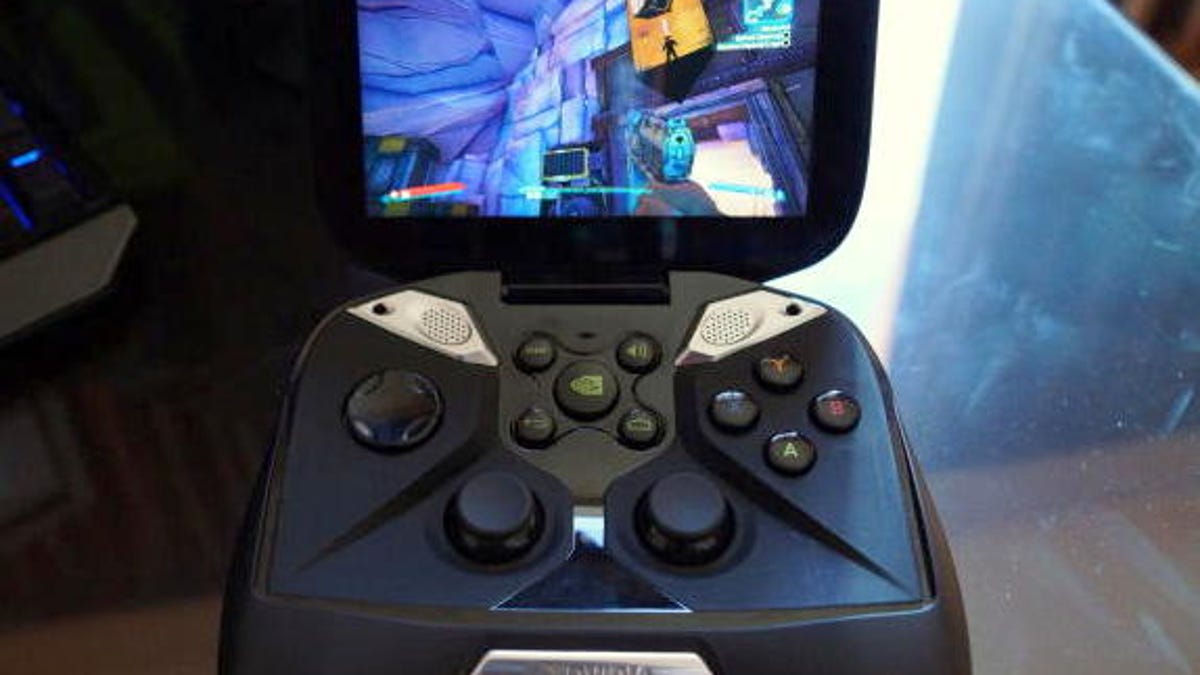 Nvidia's Shield will now sell for just $299.