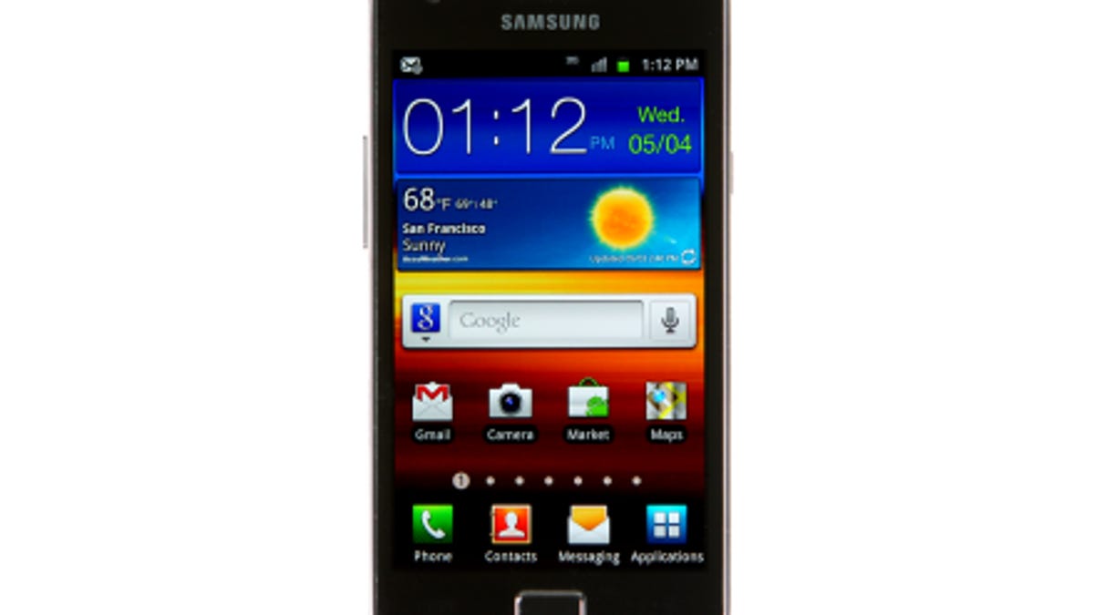 Samsung Galaxy S II