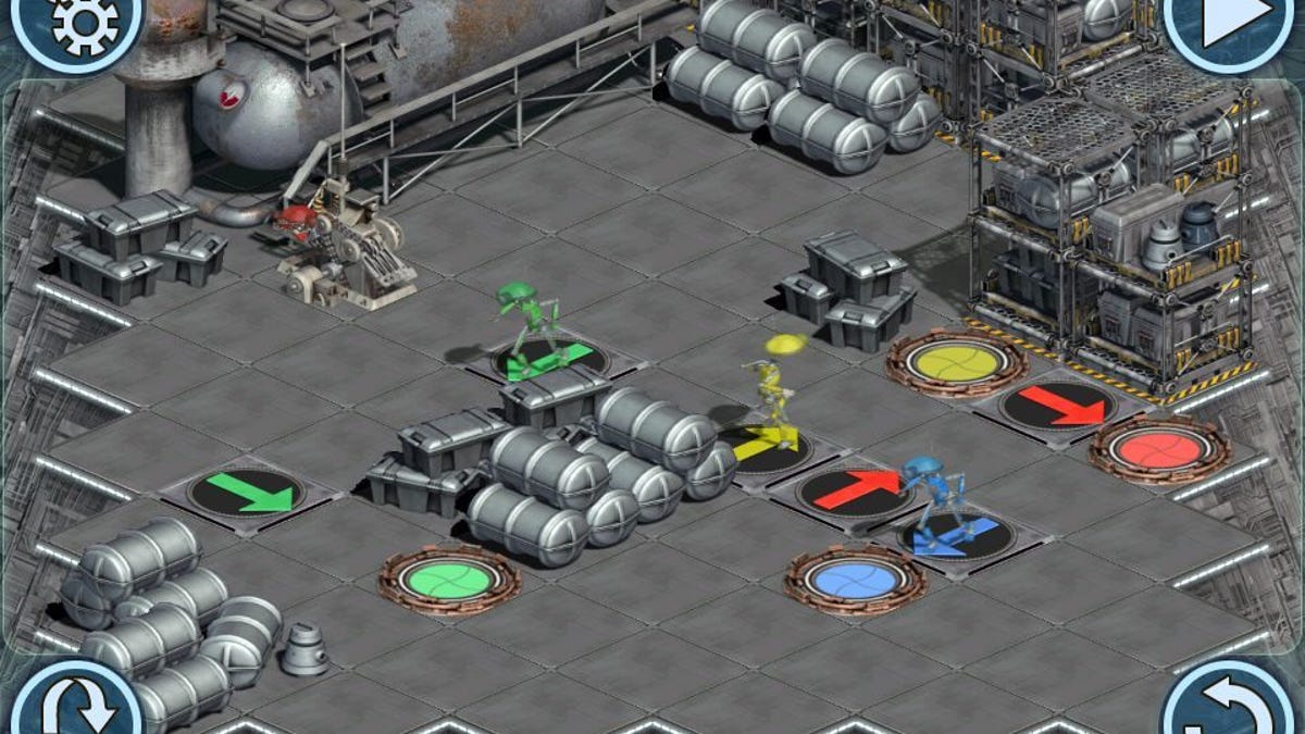 Star Wars Pit Droids.