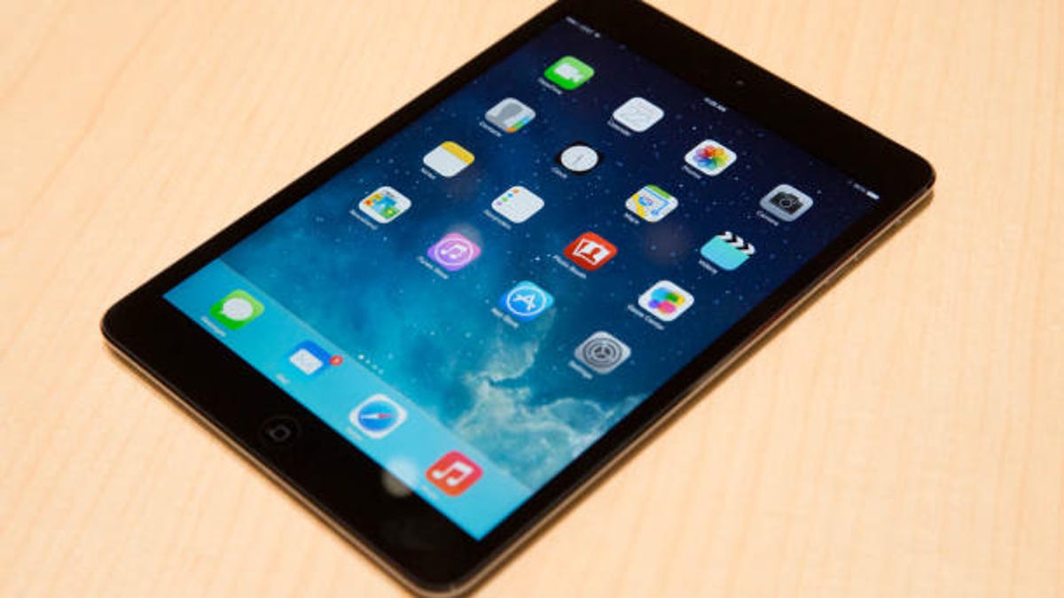 iPad Mini Retina