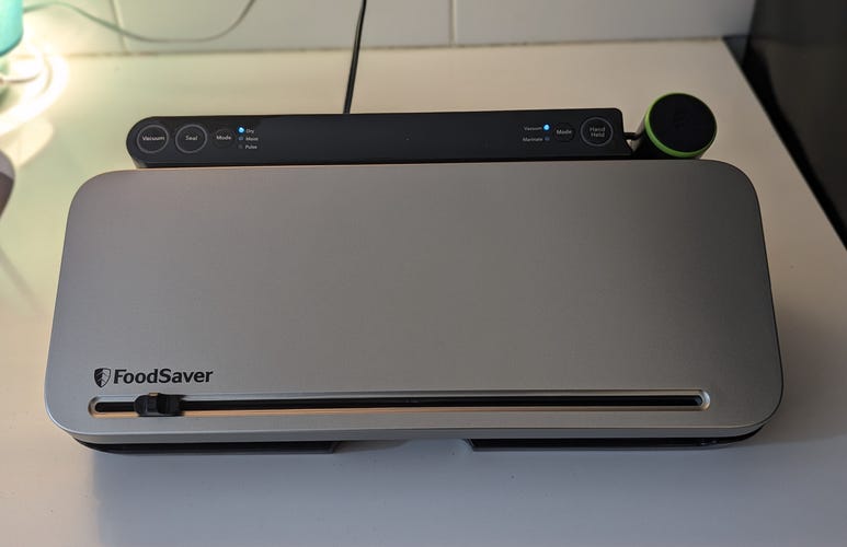 food save vacuum sealer