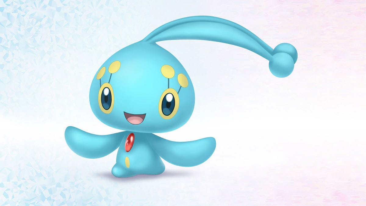 manaphy
