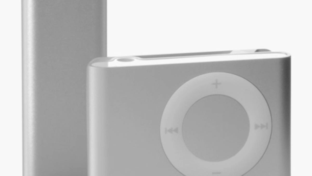iPod Shuffle