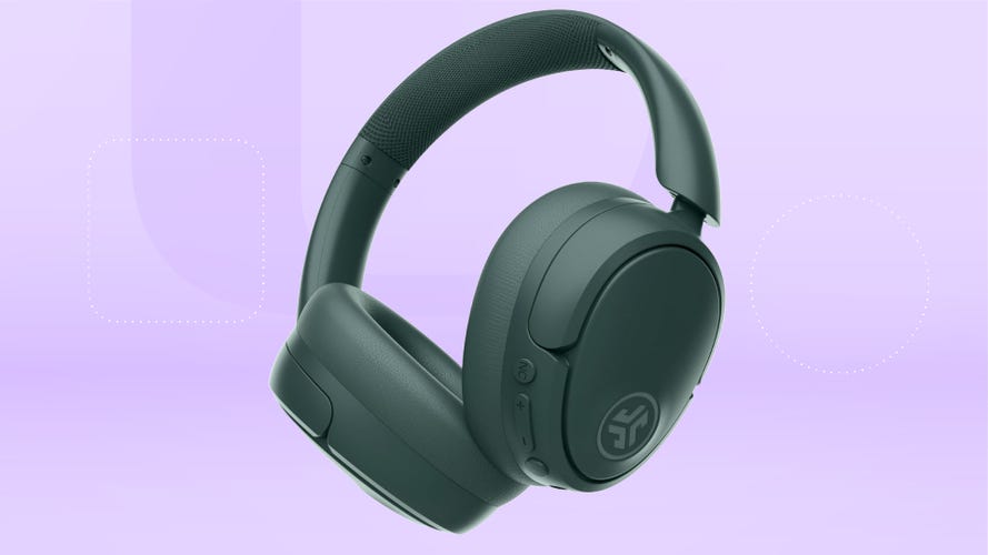 Image of JLab Lux ANC Wireless