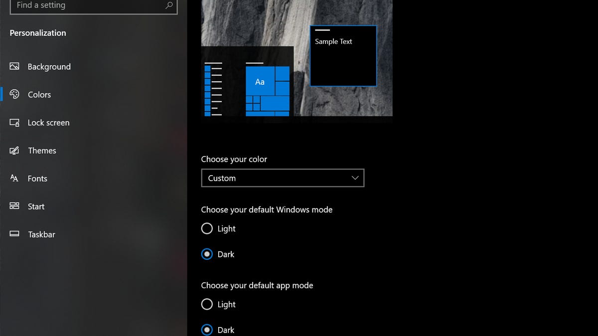 windows-10-dark-mode