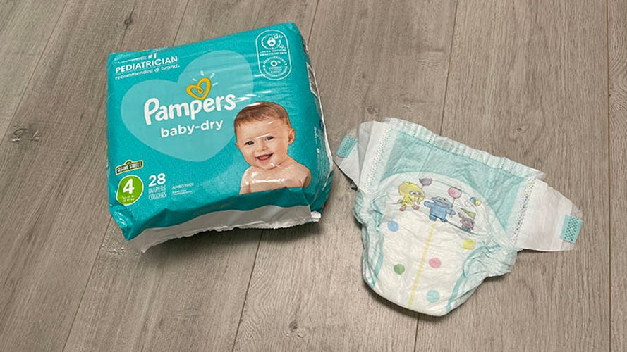 pampers-diapers