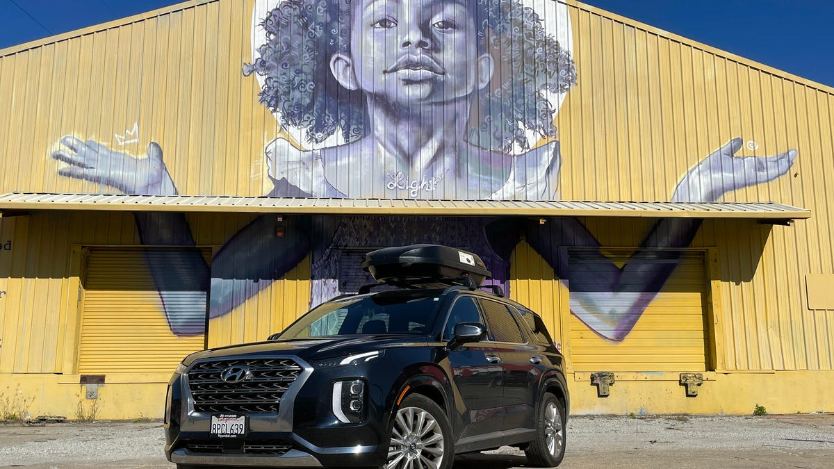 2020 Hyundai Palisade in New Orleans