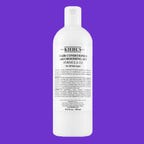 bottle of khiels conditioner