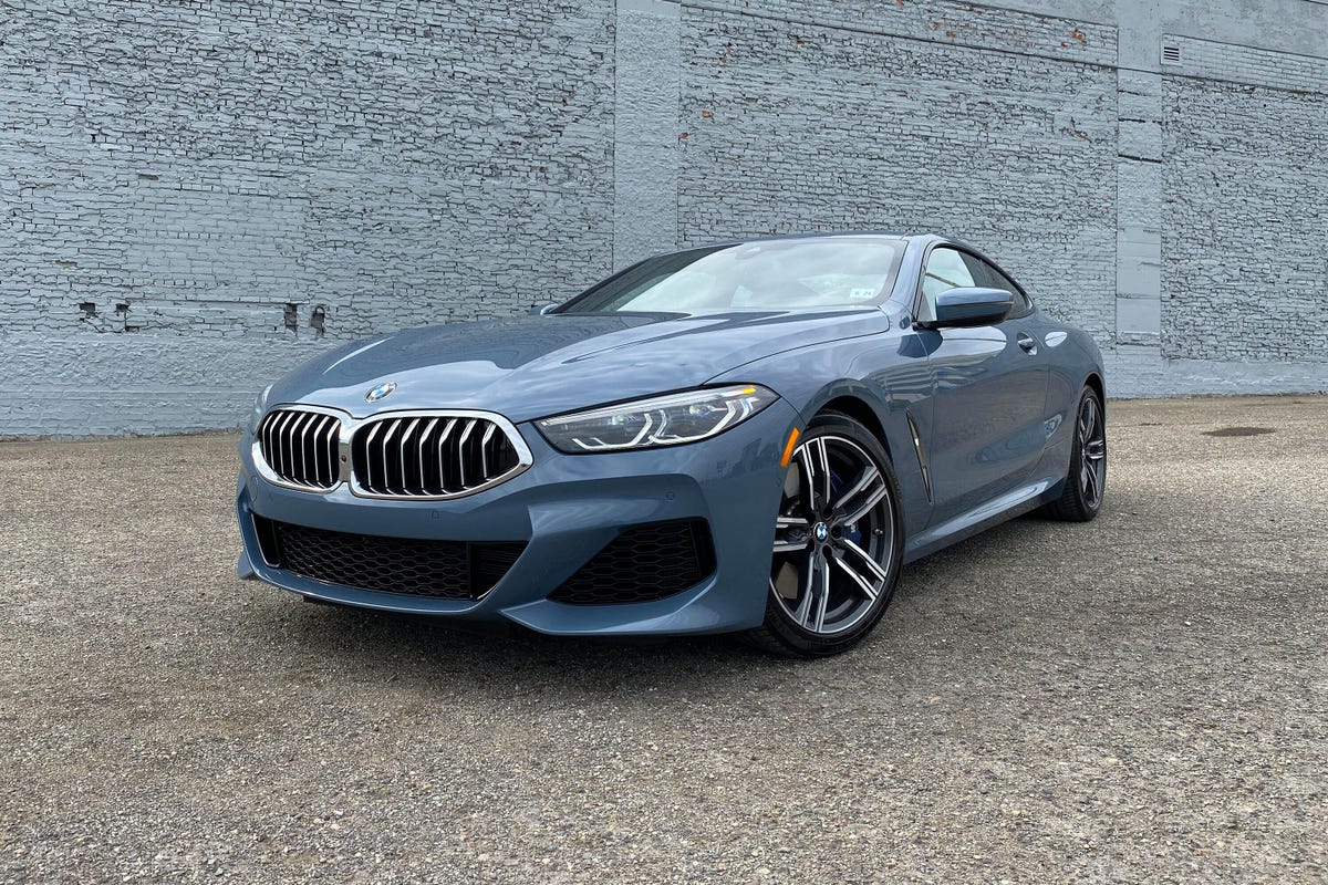2020 BMW 840i Coupe