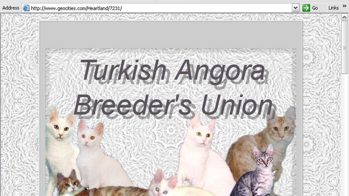 geocities-cats