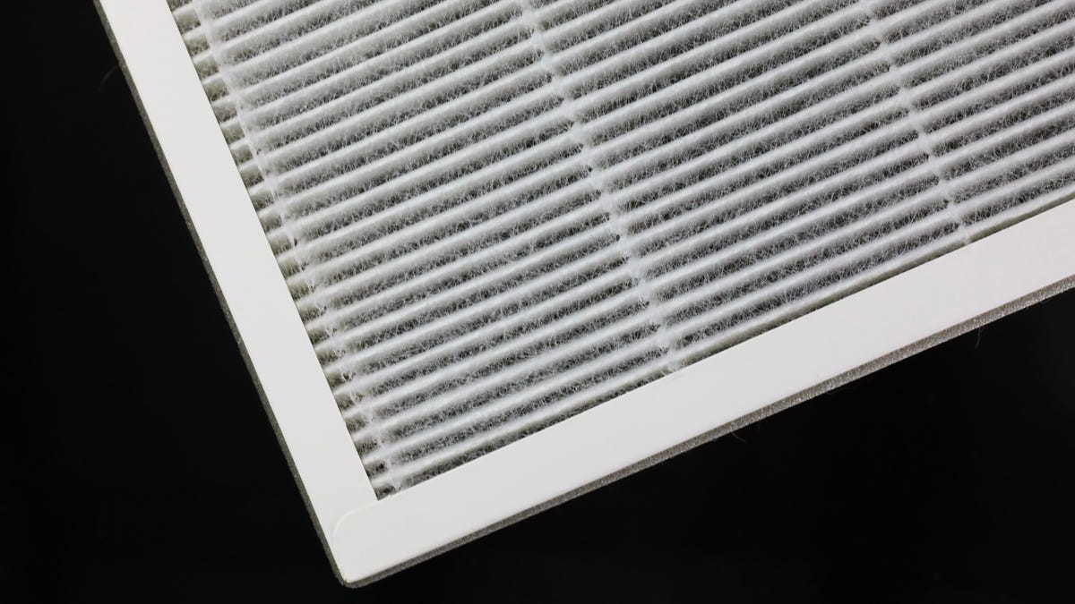 a furnace filter