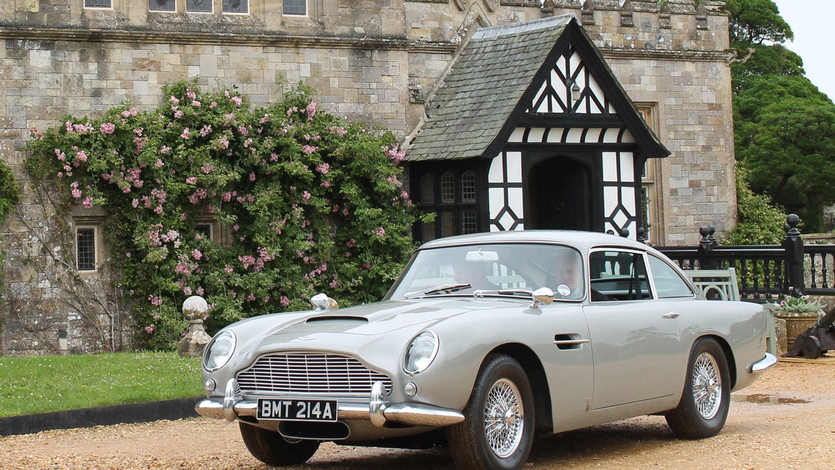 1965 Aston Martin DB5