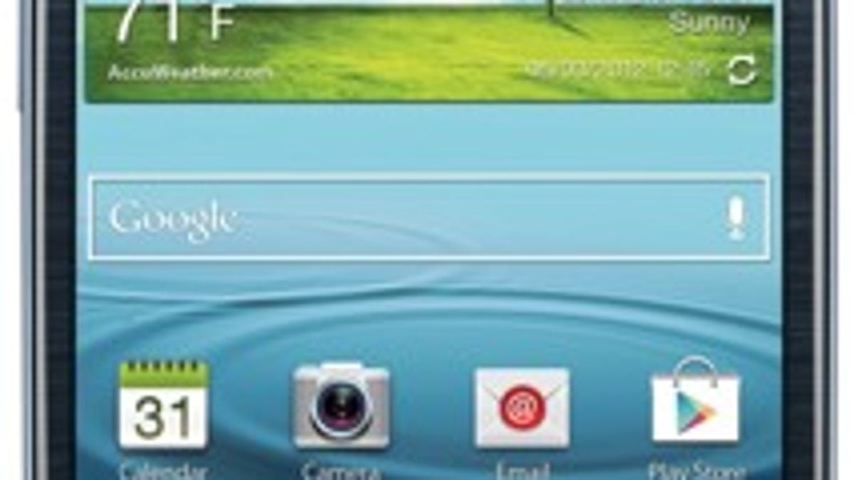 Samsung Galaxy S III