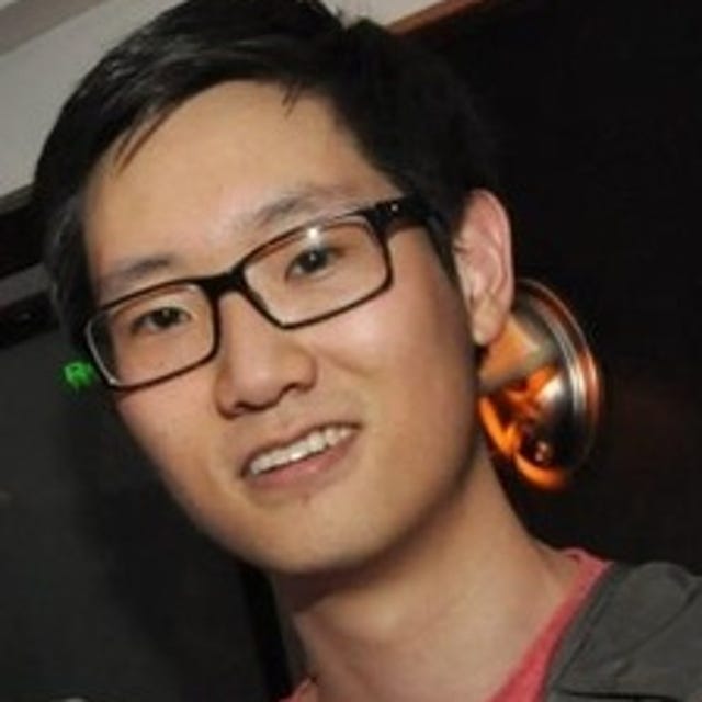 Headshot of Francis Bea