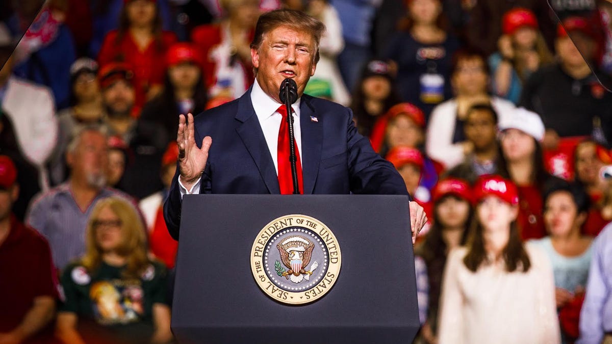 President Donald Trump