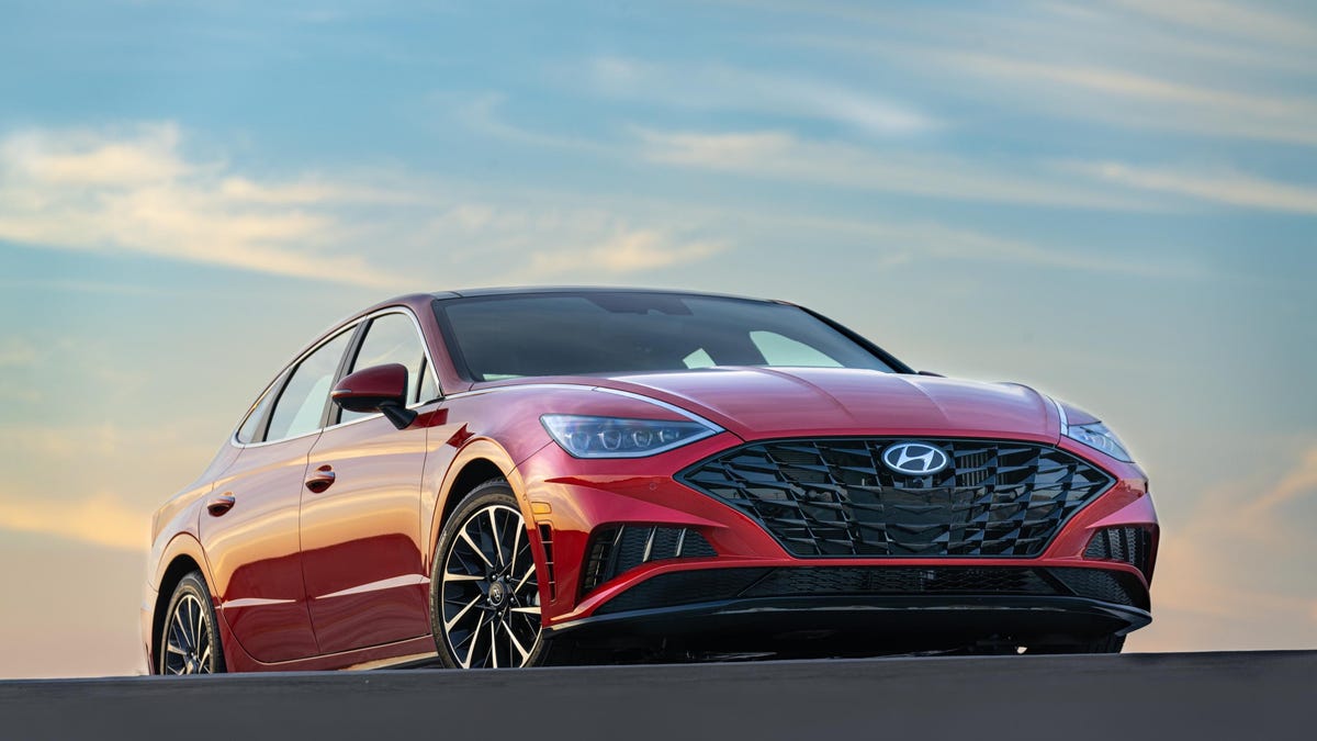2020 Hyundai Sonata