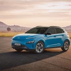 Hyundai Kona Electric
