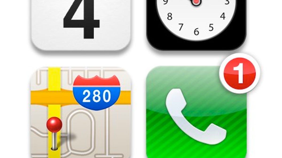 Apple plans to talk about the iPhone next week.