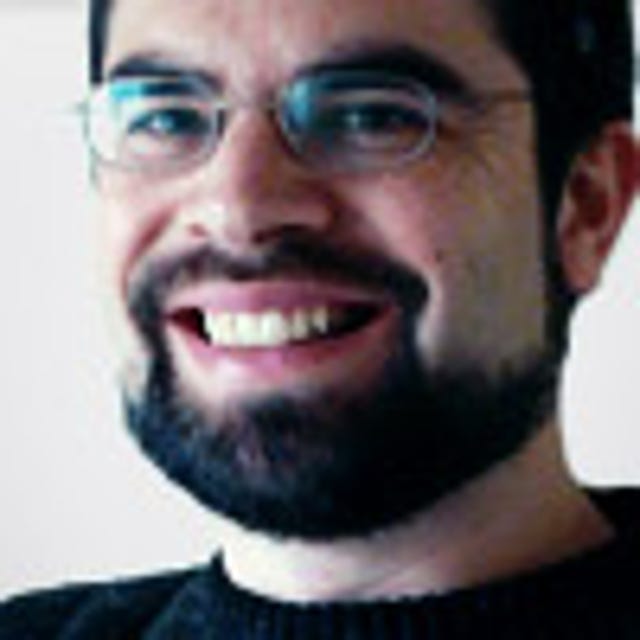 Headshot of Nick Peers