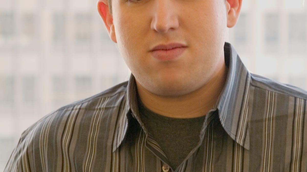 OpenDNS CEO David Ulevitch