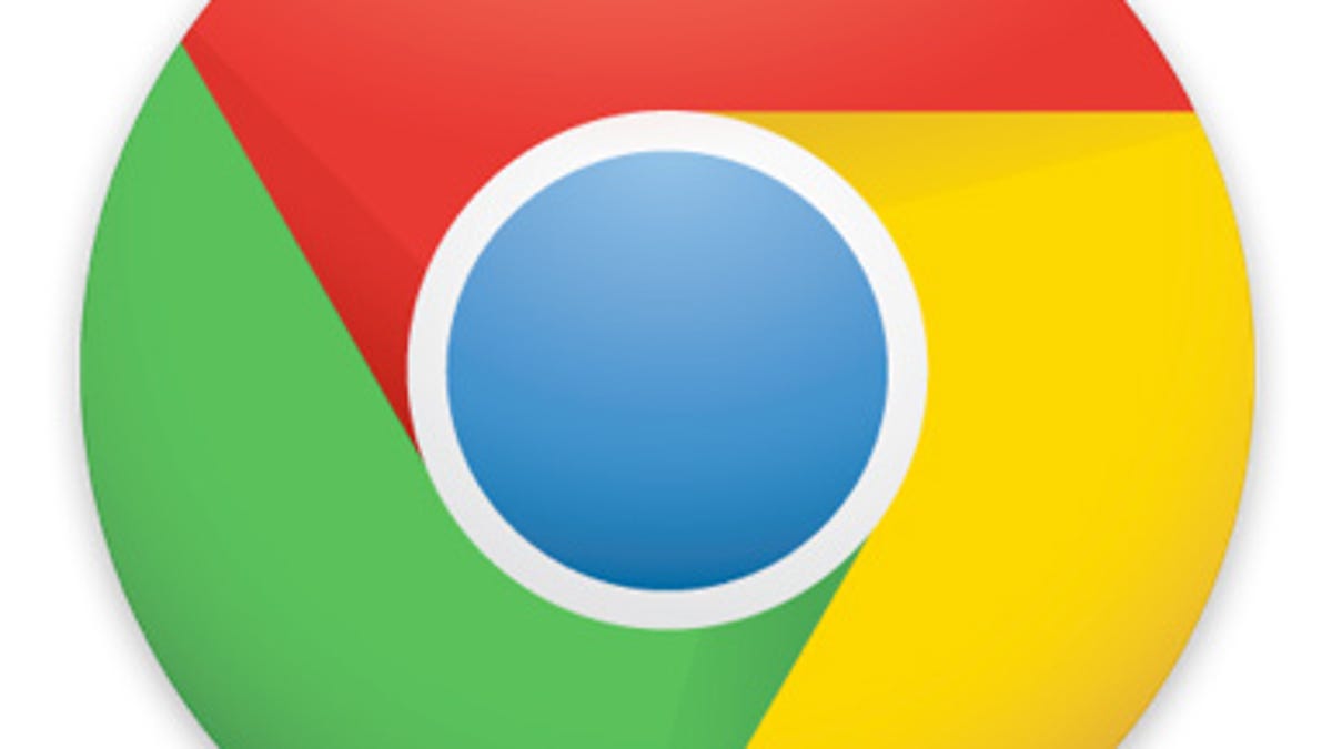 Google Chrome logo