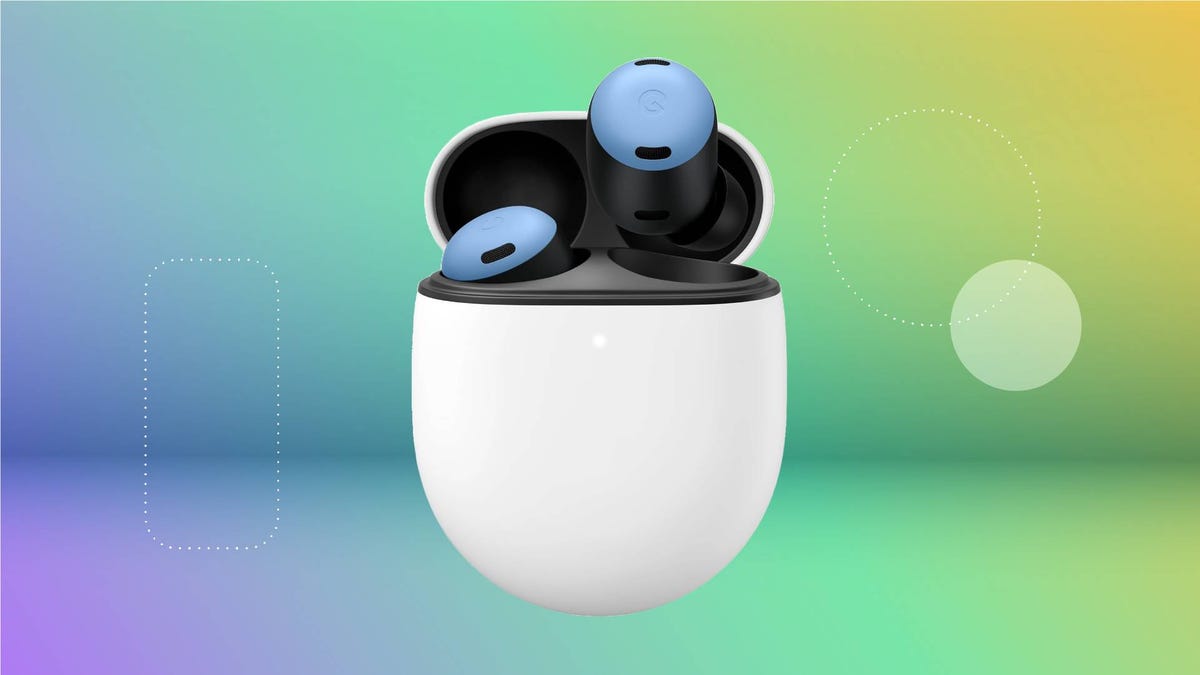 Pixel Buds Pro