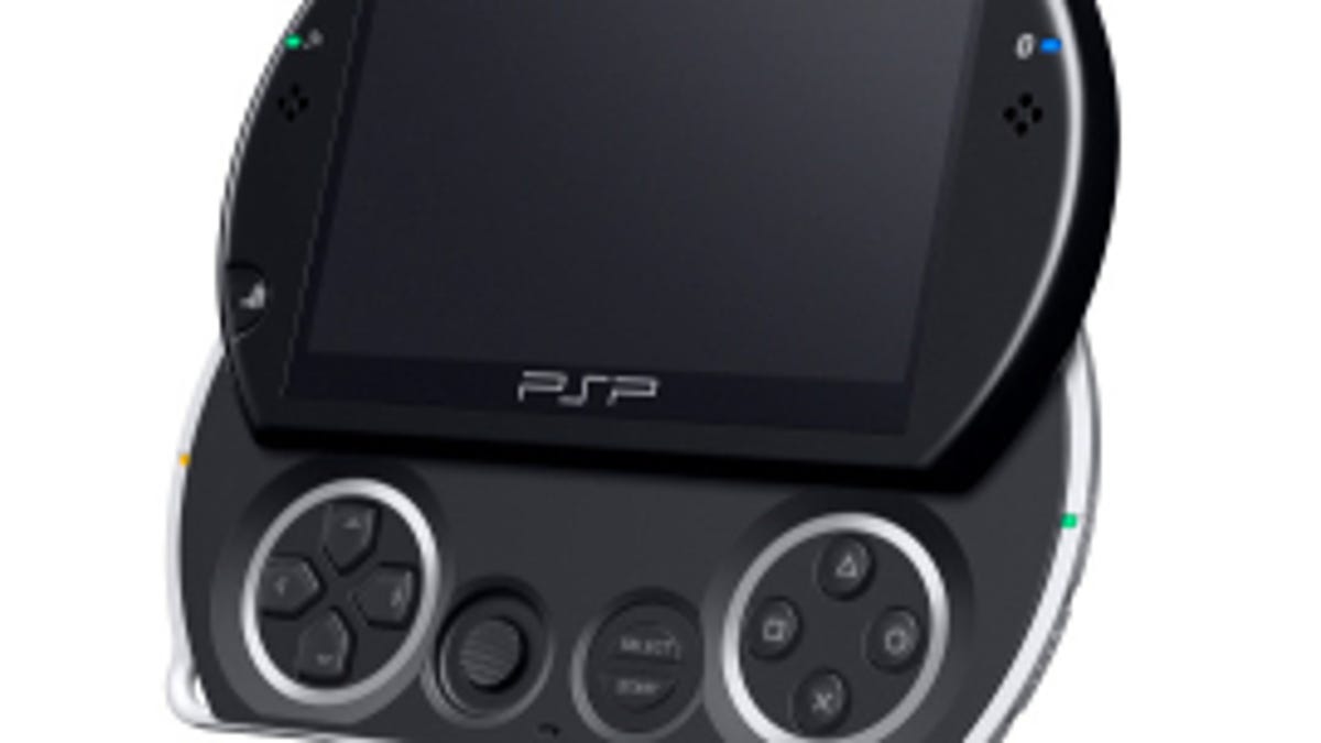PSP Go