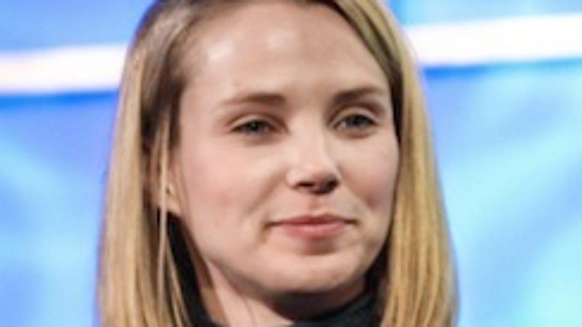 Marissa Mayer