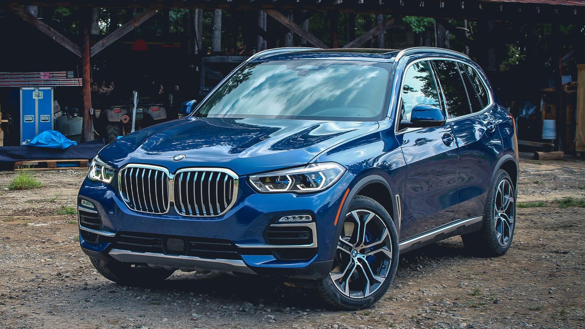 2019 BMW X5