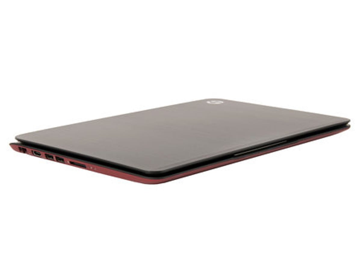 HP Envy 4 ultrabook thickness