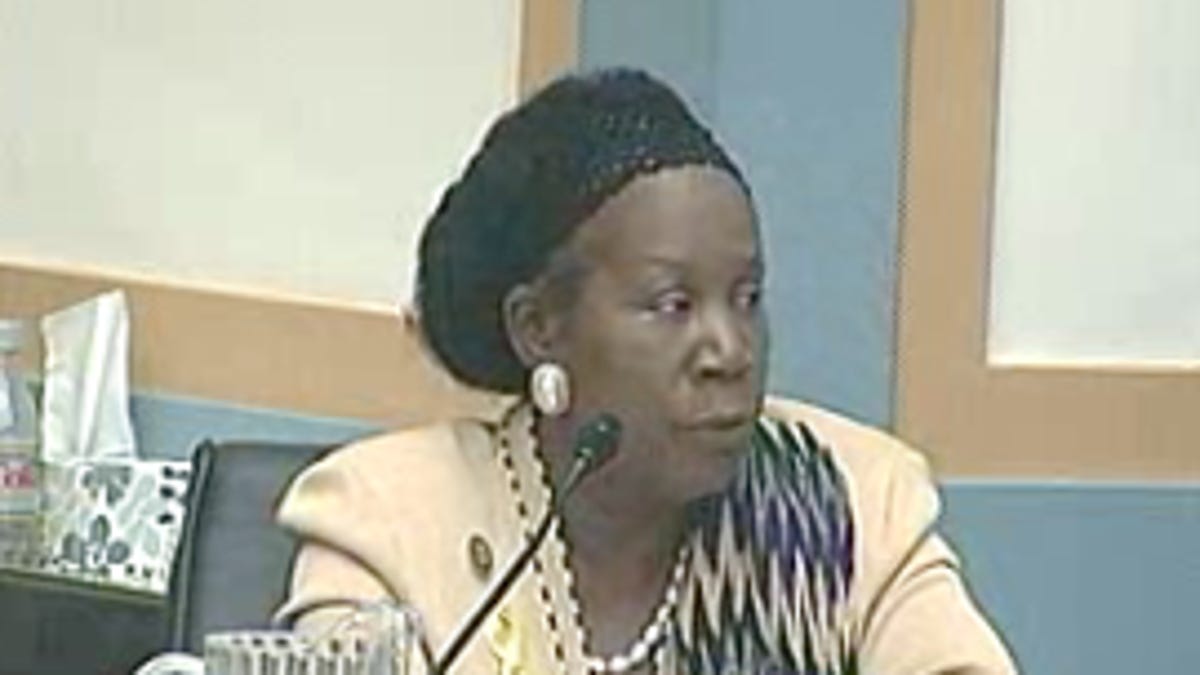 Rep. Sheila Jackson Lee, a Texas Democrat, has proposed a CISPA amendment instructing Homeland Security to help Americans who suffer from "cultural bias."