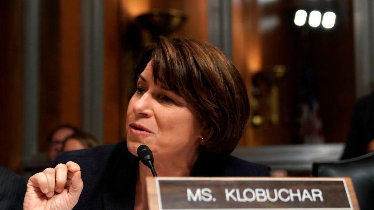 Senator Amy Klobuchar